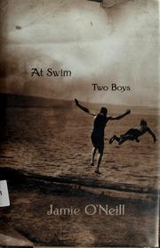 Cover of: At swim, two boys by Jamie O'Neill