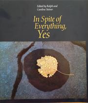 Cover of: In spite of everything, yes