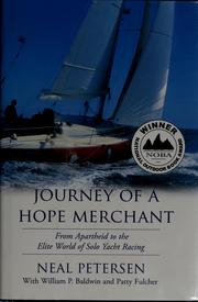 Cover of: Journey of a hope merchant