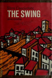 Cover of: The swing by Vera Cacciatore