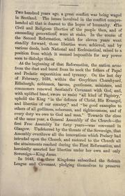 Cover of: Sermons delivered in times of persecution in Scotland by by sufferers for the royal prerogatives of Jesus Christ ; the original pref. by John Howie ; commemoration sermon on the martyr bi-centenary, biographical notices of the authors of the sermons by James Kerr.