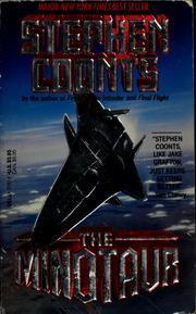 Cover of: The minotaur by Stephen Coonts