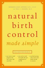 Cover of: Natural Birth Control Made Simple