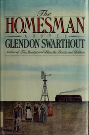 Cover of: The homesman