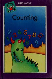 Cover of: Counting