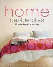 Cover of: Home: 27 Knitted Designs For Living