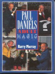 Cover of: Paul Daniels Adult Magic