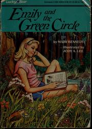 Cover of: Emily and the Green Circle