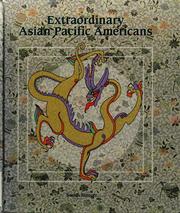 Extraordinary Asian Pacific Americans