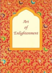Cover of: Art of Enlightenment