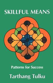 Cover of: Skillful means: patterns for success