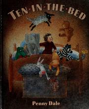Cover of: Ten in the bed by Penny Dale
