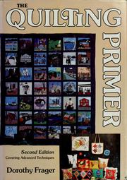 Cover of: Quilting Primer