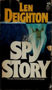 Cover of: Spy story