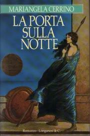 Cover of: La porta sulla notte