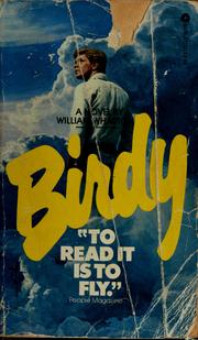 Cover of: Birdy: a novel