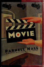 Cover of: Movie by Parnell Hall