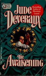 Cover of: The Awakening by Jude Deveraux