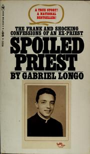 Cover of: Spoiled priest