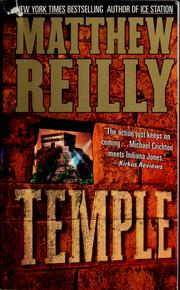 Cover of: Temple