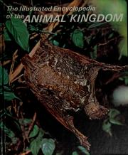 Cover of: The Illustrated encyclopedia of the animal kingdom by Herbert Kondo