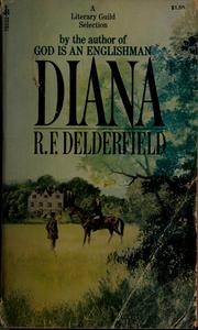 Cover of: Diana by R. F. Delderfield