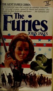 Cover of: Furies by John Jakes