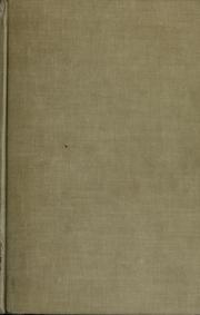 Cover of: The phoney war. by E. S. Turner