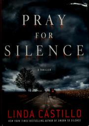 Pray for silence by Linda Castillo