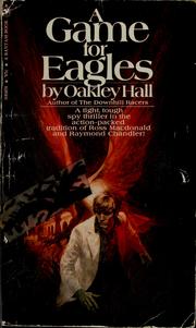 Cover of: A game for eagles