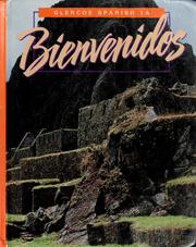 Cover of: Glencoe Spanish 1A: Bienvenidos