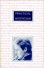 Cover of: Practical Mysticism by Evelyn Underhill