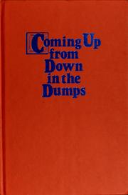 Cover of: Coming up from down in the dumps by Afton Day