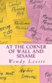 Cover of: At the Corner of Wall and Sesame