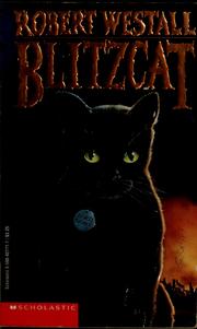 Cover of: Blitzcat by Robert Westall