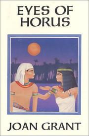 Cover of: Eyes of Horus