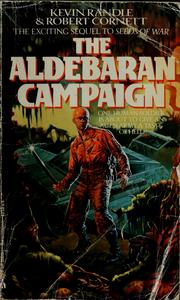 Cover of: The Aldebaran Campaign