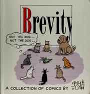 Cover of: Brevity: a collection of comics by Guy and Rodd