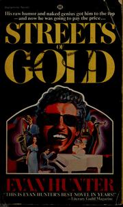 Cover of: Streets of gold by Evan Hunter, Evan Hunter