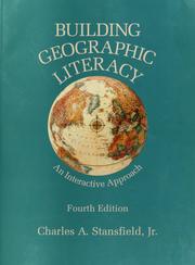 Cover of: Building geographic literacy by Charles A. Stansfield