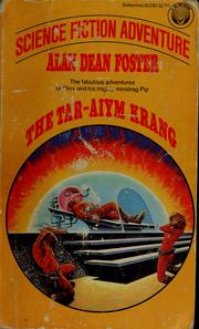 Cover of: The Tar-Aiym Krang by Alan Dean Foster