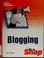 Cover of: Blogging in a snap