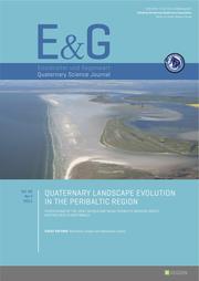 Cover of: E&G Quaternary Science Journal Vol. 60 No 4 by 