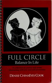 Cover of: Full Circle by Denise ChinaEyes Cook