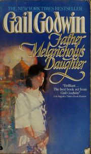 Cover of: Father Melancholy's daughter