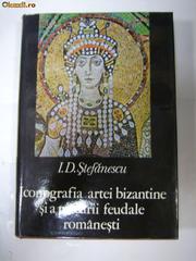 Cover of: Iconografia artei bizantine și a picturii feudale românești.