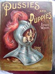 Cover of: Pussies and puppies.