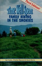 Cover of: Time well spent: family hiking in the Smokies