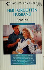 Cover of: Her forgotten husband