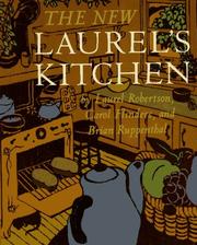 Cover of: The new Laurel's kitchen